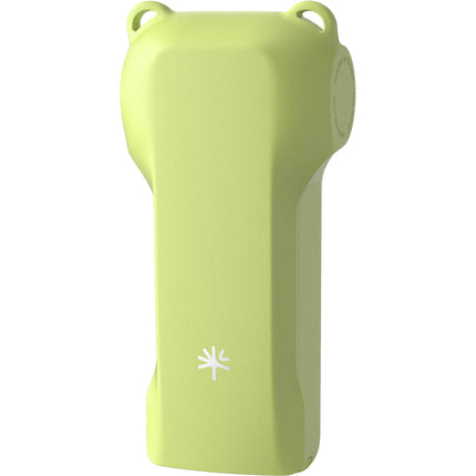 PGYTECH Funda Protectora para DJI Osmo Pocket 3/4 Verde Lima con Lanyard y Stickers