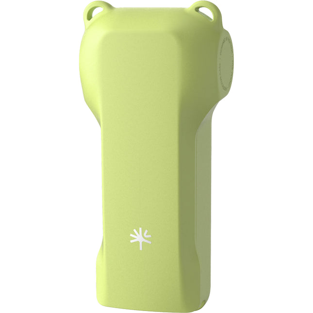 PGYTECH Funda Protectora para DJI Osmo Pocket 3/4 Verde Lima con Lanyard y Stickers