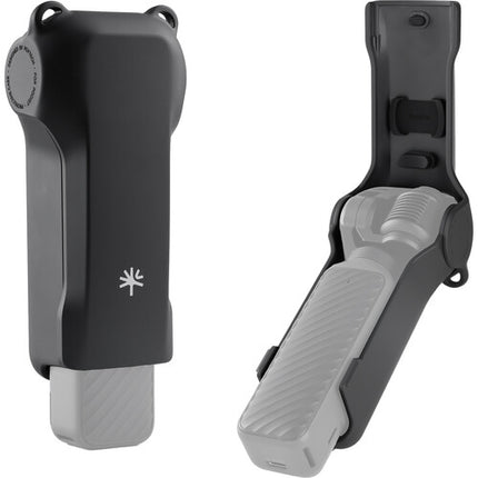 PGYTECH Funda Protectora para DJI Osmo Pocket 3/4 con Lanyard Negra