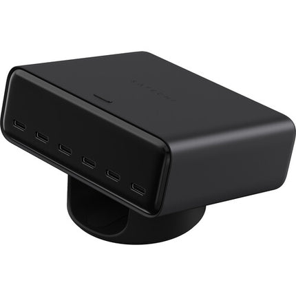 Satechi ChargeView Cargador USB-C 6 Puertos 240W con Soporte