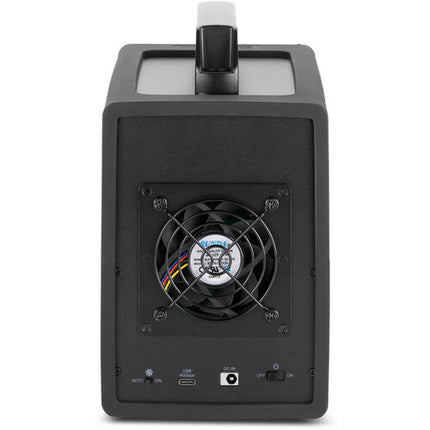 Oyen Digital 60TB Fortis 5 Bahías Disco Externo USB4 SATA III