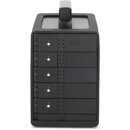 Oyen Digital 60TB Fortis 5 Bahías Disco Externo USB4 SATA III