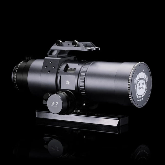 William Optics Cat 51 WIFD 51mm f4.9 Refractor Apochromático 250mm Focal
