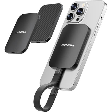 Digiera 1TB LPS2000M Endura SSD Externa USB-C 3.2 Gen 2x2 2000 MB/s Lectura Cable Incluido