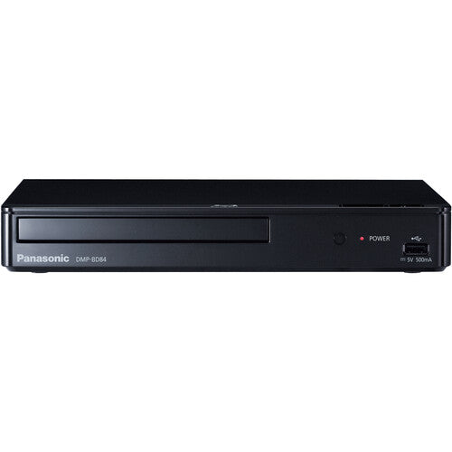 Panasonic DMP-BD90P-K Reproductor Blu-ray Full HD 1080p con USB