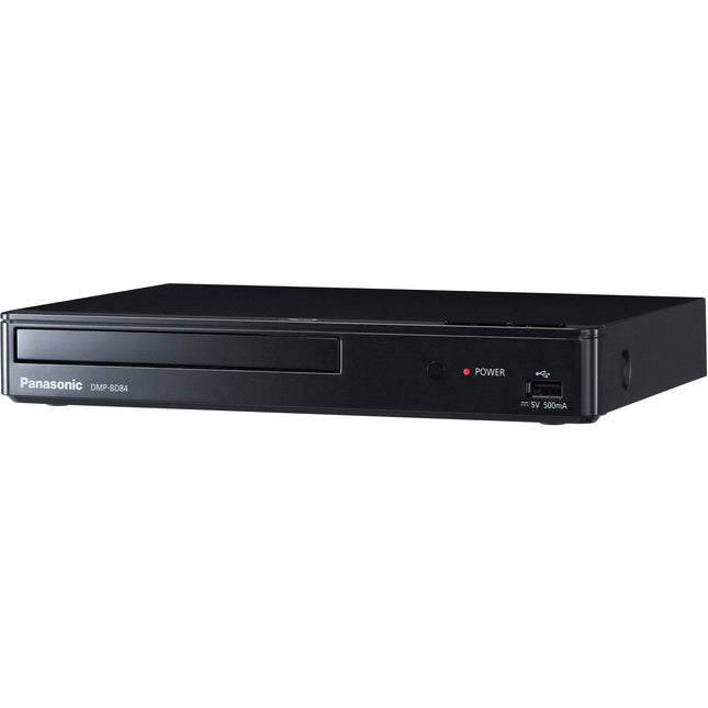 Panasonic DMP-BD90P-K Reproductor Blu-ray Full HD 1080p con USB