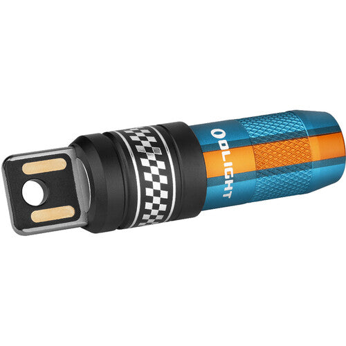Olight imini 2 Linterna Recargable 50 Lúmenes Base Magnética 60 Minutos