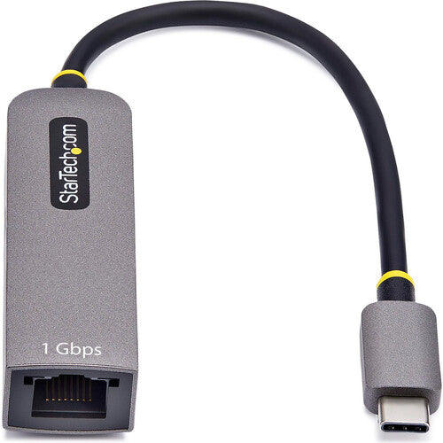StarTech Adaptador USB-C 3.0 a Ethernet Gigabit con Passthrough 100W