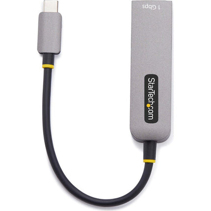 StarTech Adaptador USB-C 3.0 a Ethernet Gigabit con Passthrough 100W