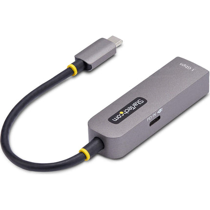 StarTech Adaptador USB-C 3.0 a Ethernet Gigabit con Passthrough 100W