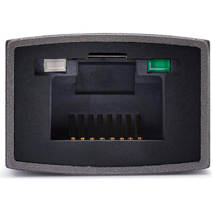 StarTech Adaptador Ethernet Gigabit a USB-C 3.2 Gen 1 con Dongle USB-A 15 cm Gris Espacial