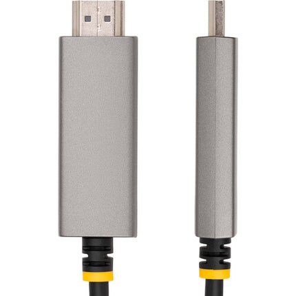 StarTech Adaptador HDMI 2.1 a USB-C Cable 3 3' 8K 60 Hz HDR10