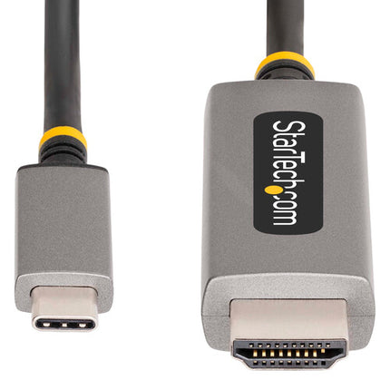StarTech Adaptador HDMI 2.1 a USB-C Cable 3 3' 8K 60 Hz HDR10