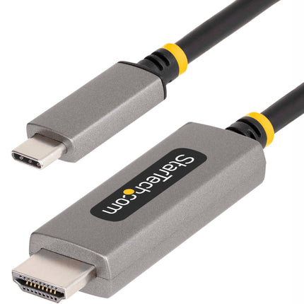 StarTech Adaptador HDMI 2.1 a USB-C Cable 3 3' 8K 60 Hz HDR10