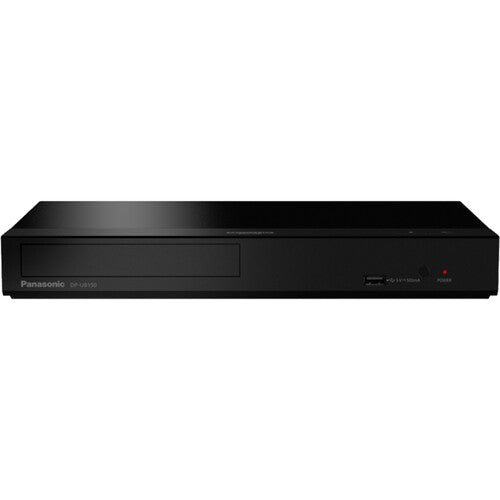 Panasonic DP-UB150 Reproductor Blu-ray Red 4K UHD HDR10+ USB