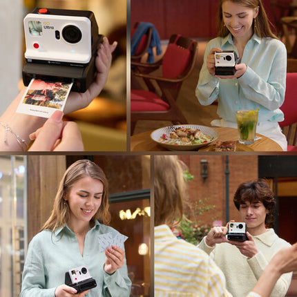 PGYTECH GO Ultra FunCam Estuche para Cámara de Acción con Espejo Frontal y Indicador de Estado