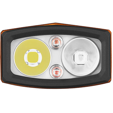 Olight ArkPro Lite Linterna Recargable 1200 Lúmenes IPX7 Naranja