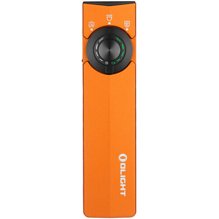 Olight ArkPro Lite Linterna Recargable 1200 Lúmenes IPX7 Naranja