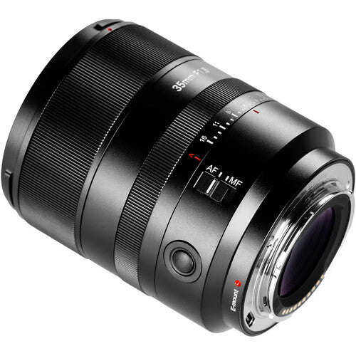 7Artisans Lite Series 35mm f/1.8 AF Lente Nikon Z Metal 6.4 oz