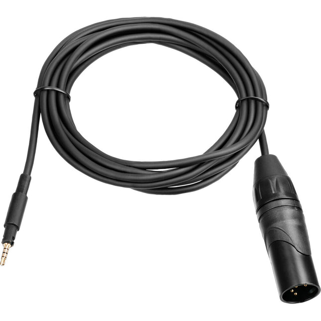 Austrian Audio TACX3m Cable para Auriculares 2.5mm TRRS a XLR 4-Pin 3 m