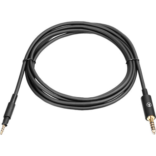 Austrian Audio TACP2m Cable de Audio 3.5mm TRRS a 4.4mm TRRRS 2m para Auriculares