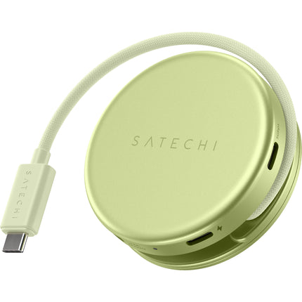 Satechi OntheGo Adaptador Multiport 5 en 1 para MacBook Neo HDMI 4K 60W PD