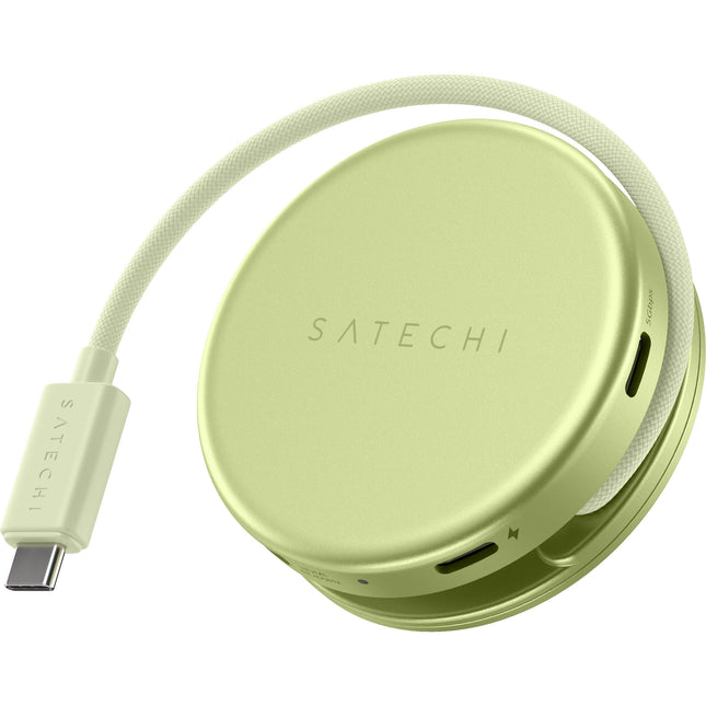 Satechi OntheGo Adaptador Multiport 5 en 1 para MacBook Neo HDMI 4K 60W PD