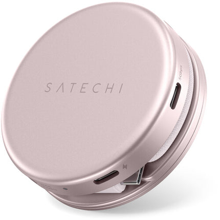 Satechi OntheGo Adaptador Multipuerto 5 en 1 para MacBook Neo HDMI 4K60 W USB-C PD 60W