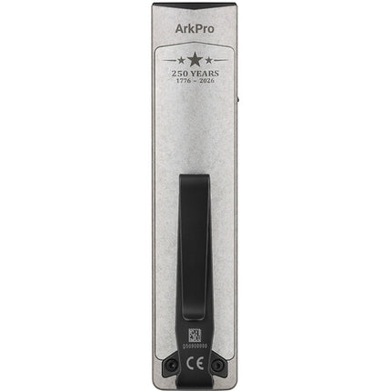 Olight ArkPro Linterna Recargable Luz Blanca 1500 Lúmenes IPX7