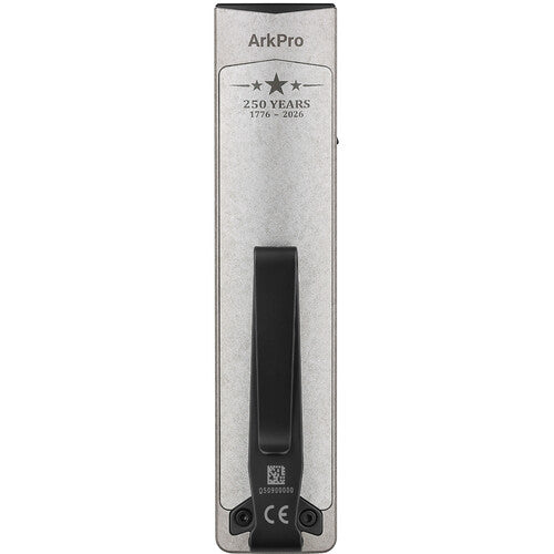 Olight ArkPro Linterna Recargable Luz Blanca 1500 Lúmenes IPX7