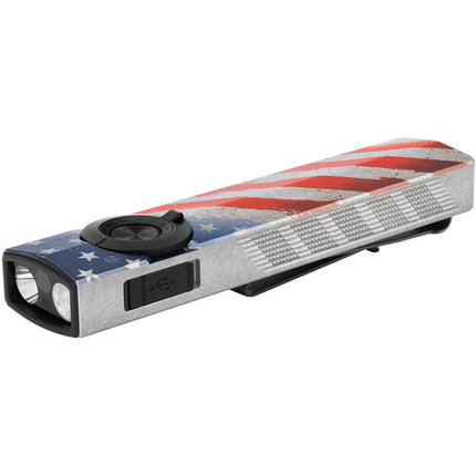 Olight ArkPro Linterna Recargable Luz Blanca 1500 Lúmenes IPX7