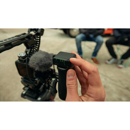 GoPro Two-Person Kit Micrófono Inalámbrico 492' Alcance 24-Bit Audio
