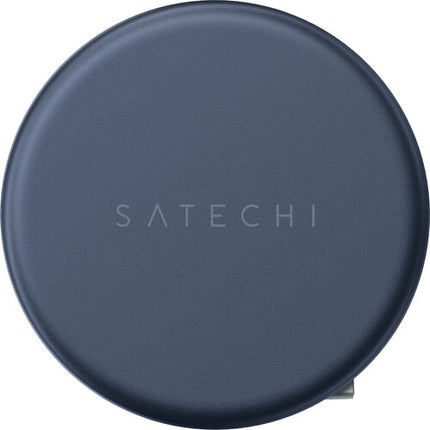 Satechi OntheGo Adaptador Multiport 5 en 1 para MacBook Neo HDMI 4K 60W PD Indigo