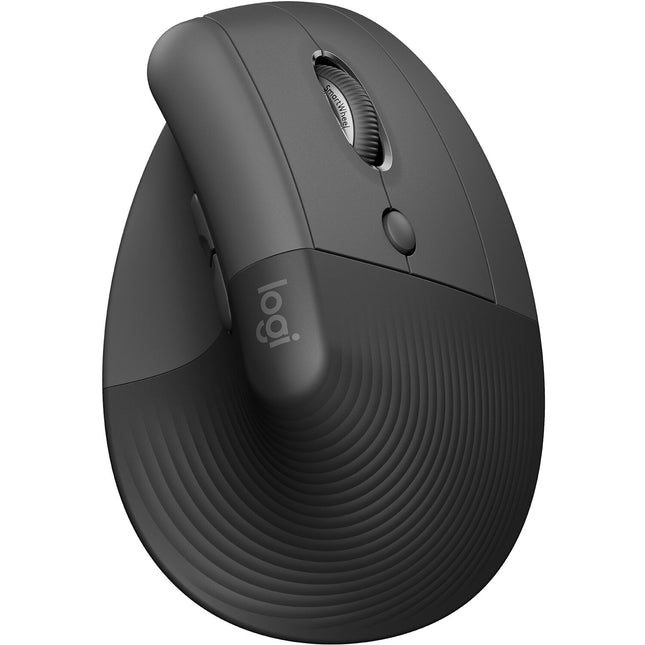 Logitech Lift Mouse Inalámbrico Ergonómico Vertical 4000 DPI Batería AA