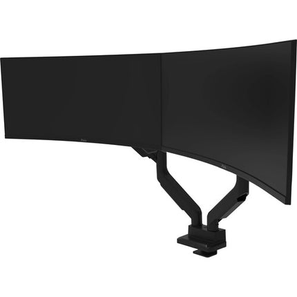 Pixio PS2D Soporte de Escritorio Doble para Monitores Hasta 35" Negro