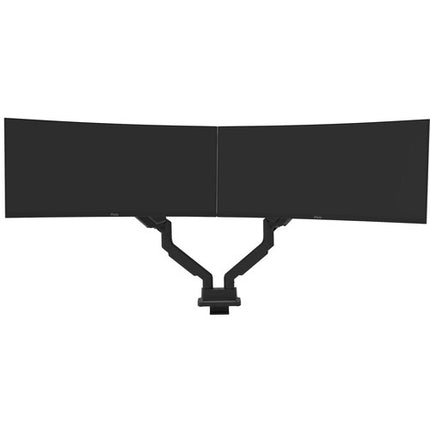 Pixio PS2D Soporte de Escritorio Doble para Monitores Hasta 35" Negro