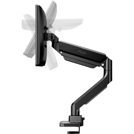 Pixio PS2S Soporte de Escritorio para Monitor 17 a 49 Pulgadas 15 kg Ajuste Sin Herramientas