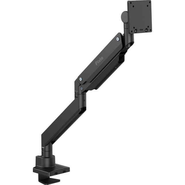 Pixio PS2S Titan Soporte para Escritorio Articulado para Pantallas hasta 57" con Gestión de Cables y Capacidad de 59.4 lb