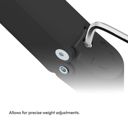 Pixio PS2S Titan Soporte para Escritorio Articulado para Pantallas hasta 57" con Gestión de Cables y Capacidad de 59.4 lb