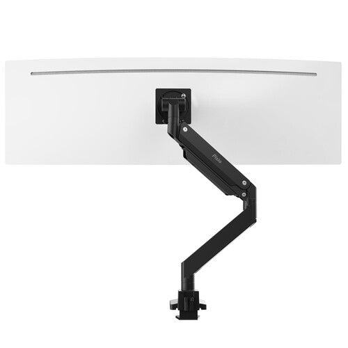 Pixio PS2S Titan Soporte para Escritorio Articulado para Pantallas hasta 57" con Gestión de Cables y Capacidad de 59.4 lb