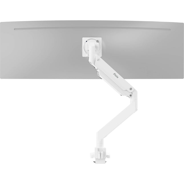 Pixio PS2S Titan Soporte de Escritorio Articulado para Monitores de hasta 57" con Capacidad de 59.4 lb y Extensión de 20.7"