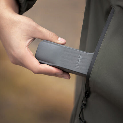 STARTRC Funda Protectora para DJI Pocket 3 Negra con Almacenaje para 3 Filtros Magnéticos