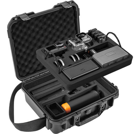 STARTRC Funda Dura Impermeable Doble para DJI Osmo Action 5 Pro IP67