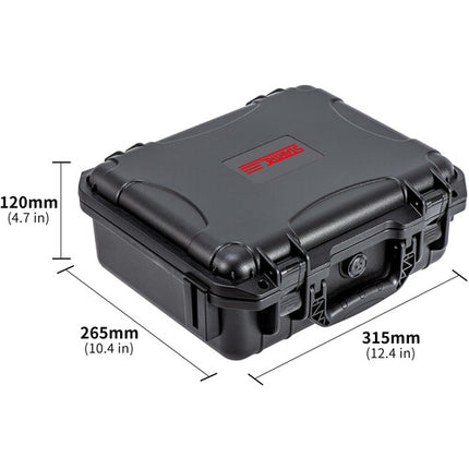 STARTRC Funda Dura Impermeable Doble para DJI Osmo Action 5 Pro IP67