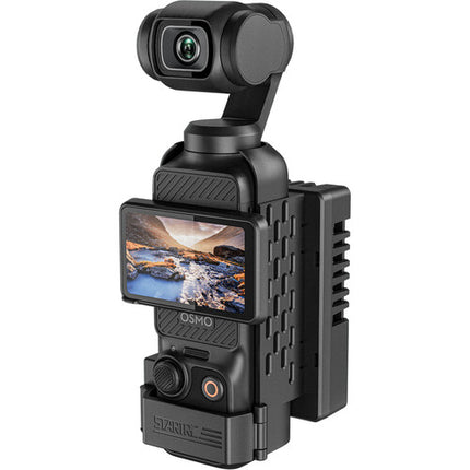 STARTRC Ventilador de Refrigeración para DJI Osmo Pocket 3 con 3 Modos de Enfriamiento
