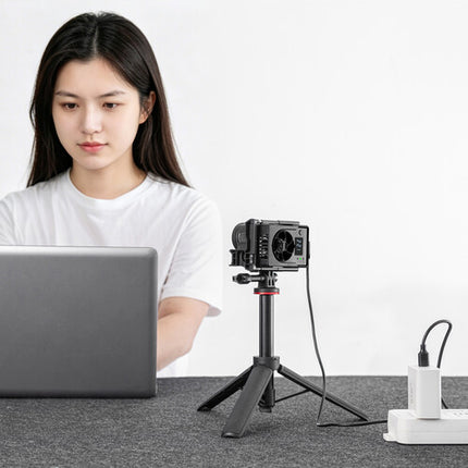 STARTRC Ventilador de Refrigeración para DJI Action 5 Pro 4 3 con USB-C