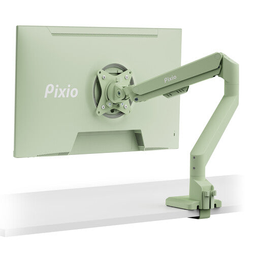 Pixio PS1S Soporte de Escritorio para Monitor de 17 a 32 Pulgadas Mint Green