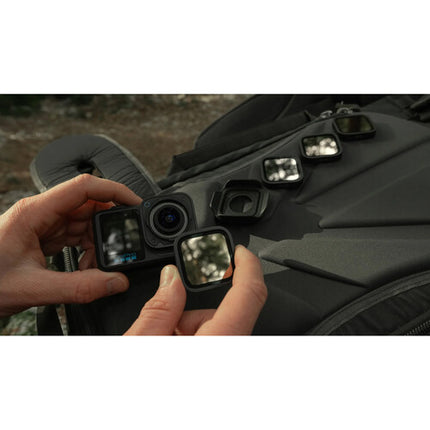 GoPro ND 4 Filtros para Misión Serie Protección Antirrayas Impermeables