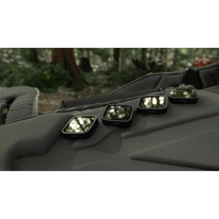 GoPro ND 4 Filtros para Misión Serie Protección Antirrayas Impermeables
