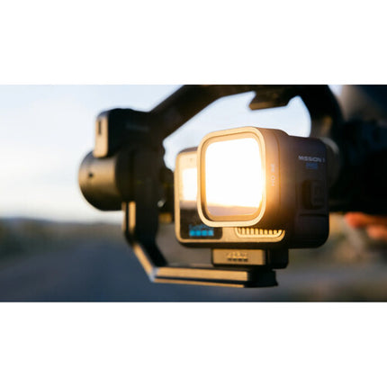 GoPro ND 4 Filtros para Misión Serie Protección Antirrayas Impermeables